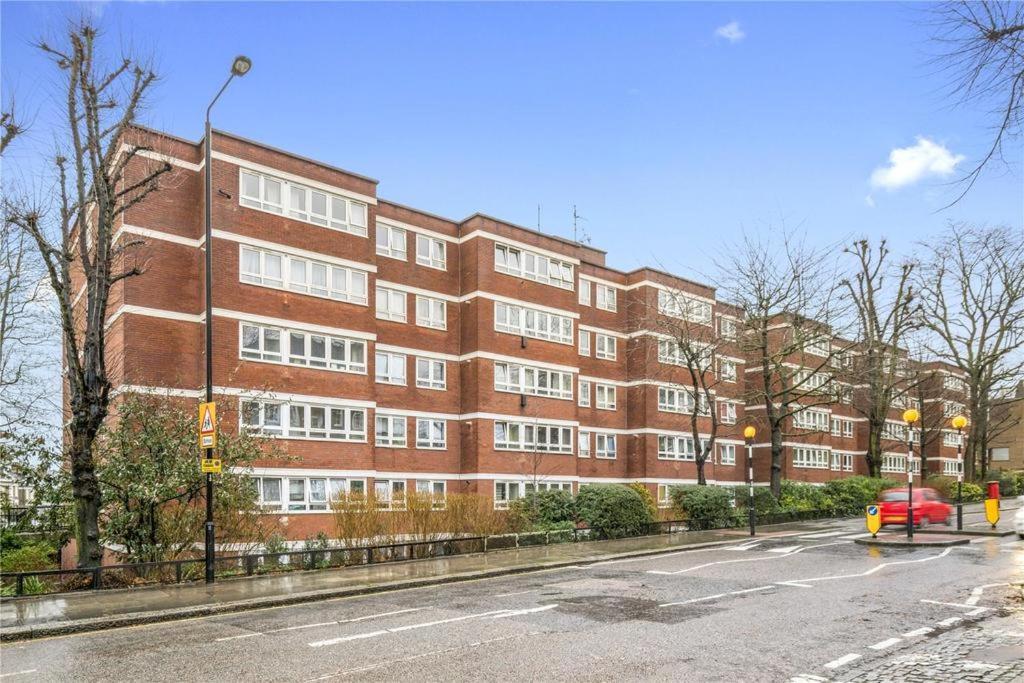 Regent'S Park Apartment Londres Exterior foto